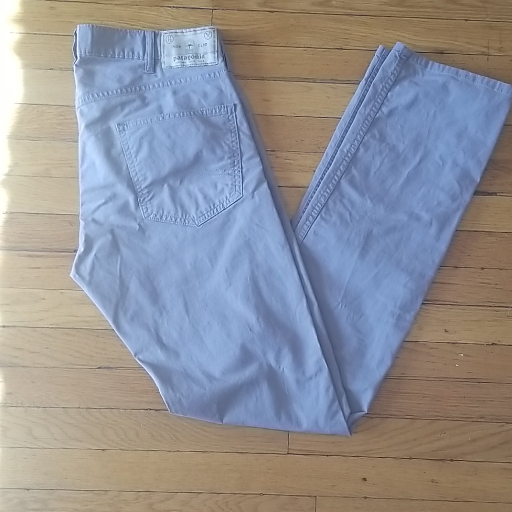 Patagonia Iron Clad Jeans
